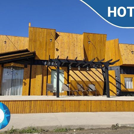 Hotel Aconchego Урубиси Экстерьер фото
