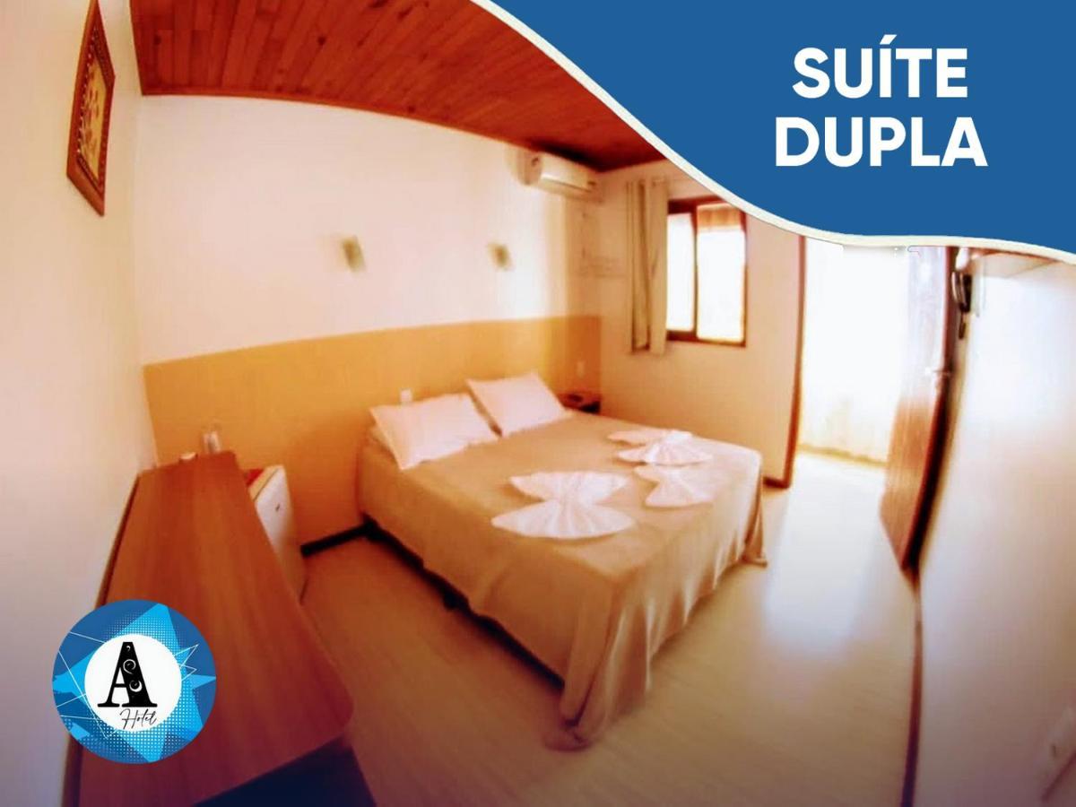 Hotel Aconchego Урубиси Экстерьер фото