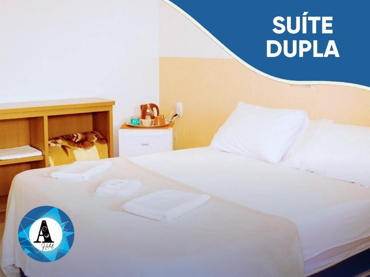 Hotel Aconchego Урубиси Экстерьер фото