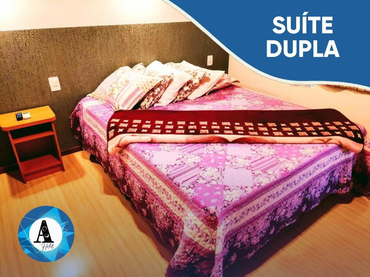 Hotel Aconchego Урубиси Экстерьер фото
