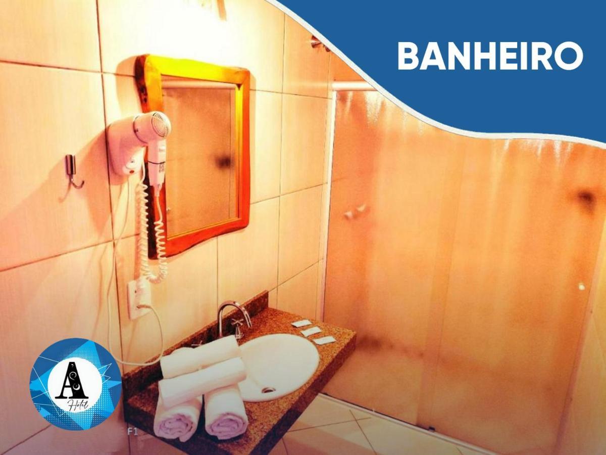 Hotel Aconchego Урубиси Экстерьер фото