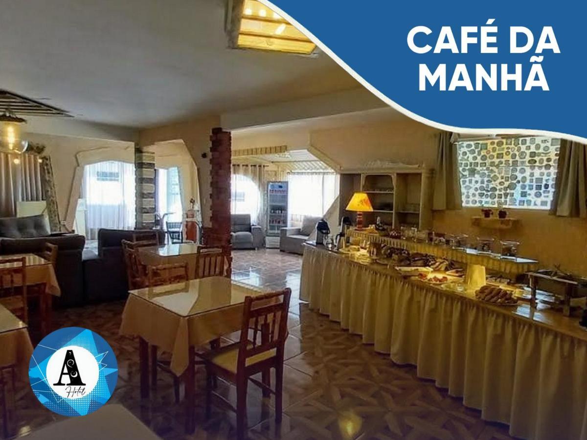 Hotel Aconchego Урубиси Экстерьер фото