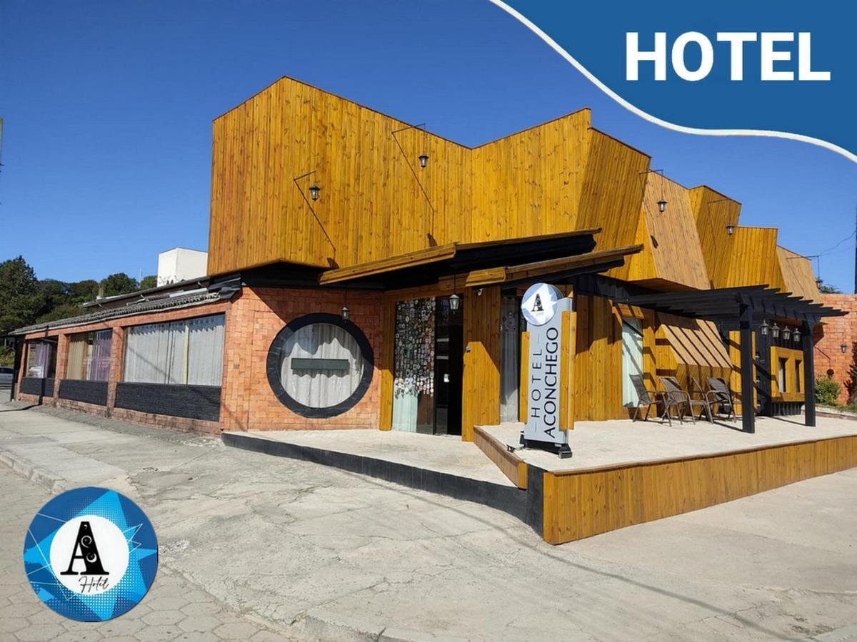 Hotel Aconchego Урубиси Экстерьер фото